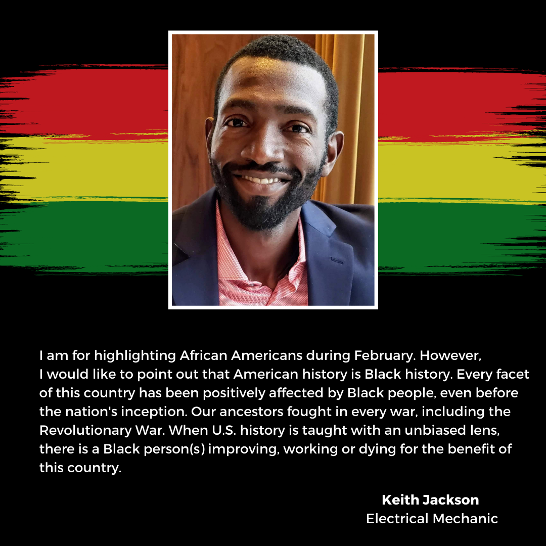 What does Black History Month mean to you? : Powering Lives Network